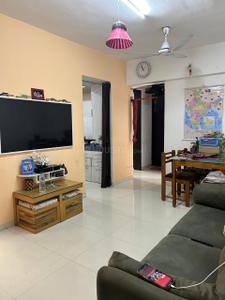 Hall Image of 617 Sq.ft 2 BHK Apartment / Flat for sale in Majestique Nest, Fursungi Pune for Rs. 7200000
