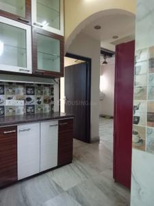 Kitchen Image of 1400 Sq.ft 4 BHK Independent House for sale in Behala Kolkata for Rs. 6500000