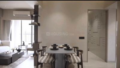 Image of 1760 Sq.ft 3 BHK Apartment / Flat for sale in Ratna Trident Experia, Vaishno Devi Circle, Ahmedabad for Rs. 7200000