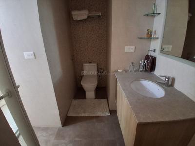 Bathroom Image of 601 Sq.ft 1 BHK Studio for sale in Eminence Kimberly Suits, Sector 112 Gurgaon for Rs. 8500000