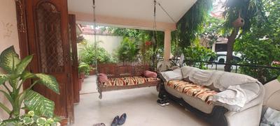 Balcony Image of 2700 Sq.ft 4 BHK Villa for sale in Thaltej Ahmedabad for Rs. 51100000