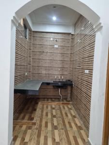 Kitchen Image of 1000 Sq.ft 2 BHK Independent House for rent in Jhusi Allahabad for Rs. 10700