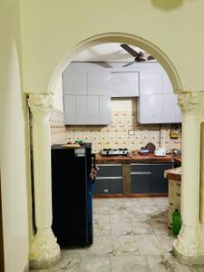 Kitchen Image of 1291 Sq.ft 2 BHK Independent House for rent in RHO 2 Greater Noida for Rs. 25000