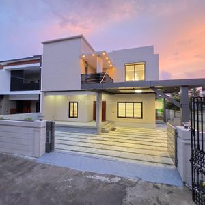 Image of 4100 Sq.ft 4 BHK Independent House for sale in Kakkanad, Kochi for Rs. 30000000
