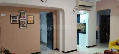 Hall Image of 950 Sq.ft 2.5 BHK Apartment / Flat for sale in Kopar Khairane Navi Mumbai for Rs. 18500000
