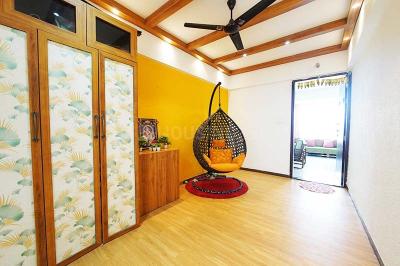 Living Room Image of 1396 Sq.ft 4 BHK Apartment / Flat for sale in Wakad Pune for Rs. 20500000