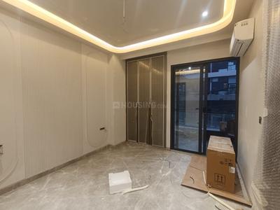 Bedroom Image of 1800 Sq.ft 3 BHK Builder Floor for sale in Hauz Khas New Delhi for Rs. 65000000