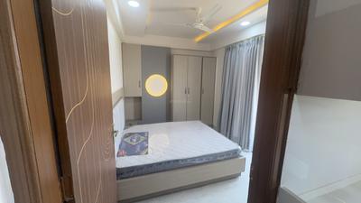 Bedroom Image of 933 Sq.ft 2 BHK Apartment / Flat for sale in Parth Platinum, Jagatpura Jaipur for Rs. 4200000