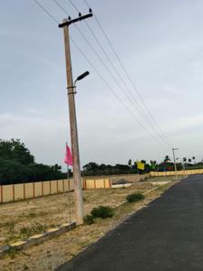 Image of 1200 Sq.ft Residential Plot / Land for sale in Thiruppangali, Tiruchirappalli for Rs. 680000
