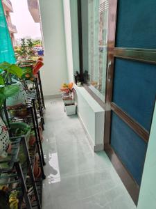 Balcony Image of 150 Sq.ft 2 BHK Independent House for rent in Sector 66 Mohali for Rs. 23000