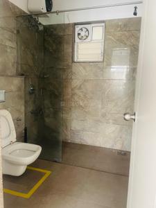 Bathroom Image of 1650 Sq.ft 3 BHK Apartment / Flat for sale in Venkatesh Skydale, Hingne Khurd Pune for Rs. 25500000