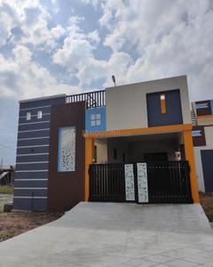 Image of 720 Sq.ft 2 BHK Villa for sale in Mamandur, Chengalpattu, Chennai for Rs. 2260000
