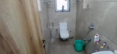 Bathroom Image of 600 Sq.ft 2 BHK Apartment / Flat for sale in Ashapura The Rising 58, Vikhroli East Mumbai for Rs. 13500000