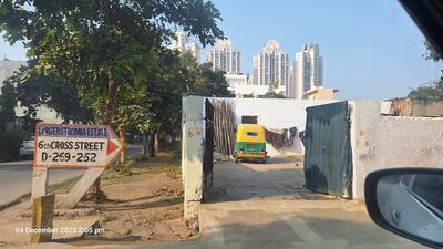 Block C Plot View 1