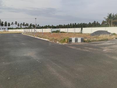 Image of 1200 Sq.ft Residential Plot / Land for sale in Mannachanallur, Tiruchirappalli for Rs. 2200000