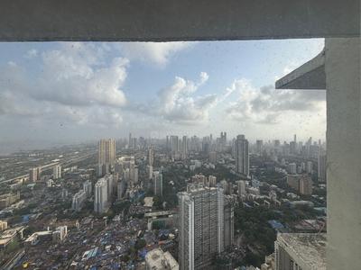 Image of 740 Sq.ft 2 BHK Apartment / Flat for rent in Piramal Mahalaxmi, Worli, Mumbai for Rs. 197000