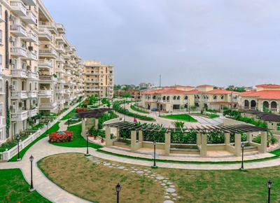 Image of 1100 Sq.ft 2 BHK Apartment / Flat for rent in GT Group Exotica, Shankar Nagar, Raipur for Rs. 25999