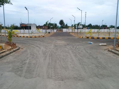 Image of 718 Sq.ft Residential Plot / Land for sale in Kelambakkam, Chennai for Rs. 2154000