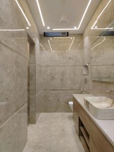 Bedroom One Image of 2367 Sq.ft 4 BHK Builder Floor for sale in Sector 57 Gurgaon for Rs. 33500000