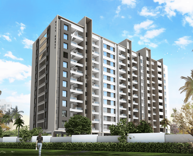 Nisarg Hill Crest Main Image 1