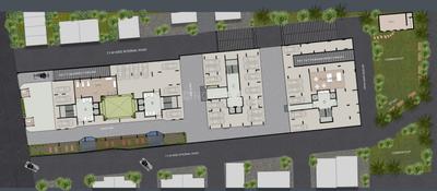 Image of 2124 Sq.ft 3 BHK Apartment / Flat for sale in Vertex Luxuria, Memnagar, Ahmedabad for Rs. 15700000
