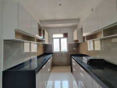 Kitchen Image of 700 Sq.ft 2 BHK Apartment / Flat for sale in Paradigm Ananda Residency, Borivali West Mumbai for Rs. 21200000