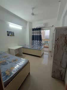 Bedroom Image of Lavender Nest Girls Pg in Noida Extension, Greater Noida