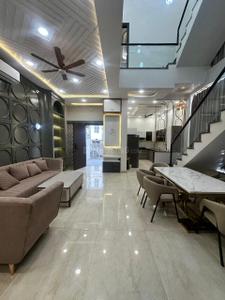 Hall Image of 3100 Sq.ft 4 BHK Villa for sale in Chitrakoot Jaipur for Rs. 22400000