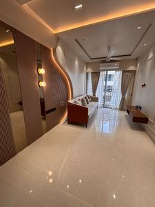 Hall Image of 1050 Sq.ft 2 BHK Apartment / Flat for sale in Panvel Navi Mumbai for Rs. 9600000