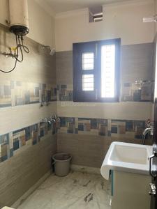 Bathroom Image of 1300 Sq.ft 1 BHK Builder Floor for rent in Sector 59 Mohali for Rs. 20000