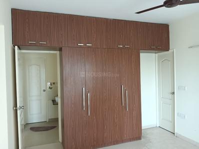 Bedroom Image of 1686 Sq.ft 3 BHK Apartment / Flat for rent in Kadugodi Bengaluru for Rs. 50000