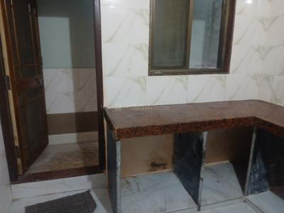 Kitchen Image of 1000 Sq.ft 1 BHK Builder Floor for rent in Akash Nagar Durg for Rs. 6500