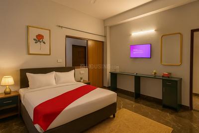Bedroom Image of The prime co living  in Sector 133, Noida