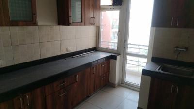 Kitchen Image of 2000 Sq.ft 3 BHK Apartment / Flat for sale in Mahindra Aura, Sector 110A Gurgaon for Rs. 26500000