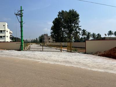 Image of 1200 Sq.ft Residential Plot / Land for sale in Chikkasanne, Bengaluru for Rs. 8400000