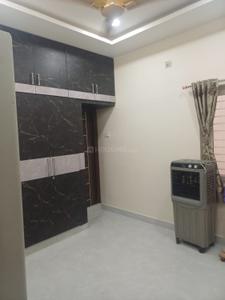Bedroom Image of 1050 Sq.ft 2 BHK Apartment / Flat for sale in Amberpet Hyderabad for Rs. 8500000