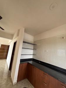 Kitchen Image of 1215 Sq.ft 2 BHK Apartment / Flat for sale in Eklingji Parisar, Sanand Ahmedabad for Rs. 4300000