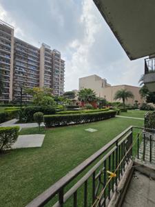Balcony Image of 900 Sq.ft 2 BHK Apartment / Flat for rent in Signature Global Andour Heights, Sector 71 Gurgaon for Rs. 25600