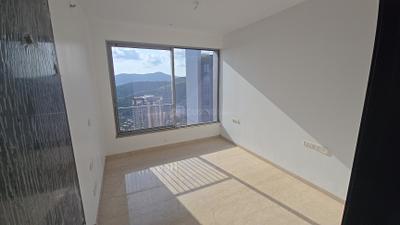 Bedroom Image of 1150 Sq.ft 3 BHK Apartment / Flat for sale in Oberoi Eternia Towers A to D, Mulund West Mumbai for Rs. 33500000