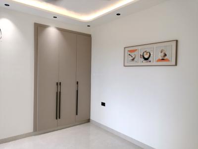 Bedroom Image of 2100 Sq.ft 4 BHK Apartment / Flat for sale in CGHS Shakti Apartments, Sector 5 Dwarka New Delhi for Rs. 38500000