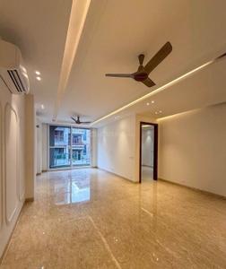 Living Room Image of 1620 Sq.ft 3 BHK Builder Floor for sale in Model Town New Delhi for Rs. 31100000