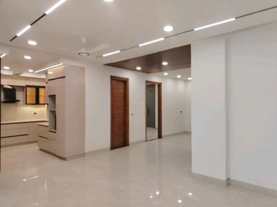 4 BHK Independent Builder Floor