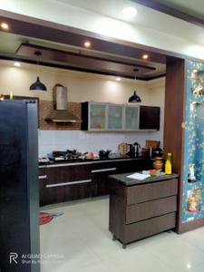 Kitchen Image of 1935 Sq.ft 3 BHK Apartment / Flat for sale in ABA Olive County, Vasundhara Ghaziabad for Rs. 27500000