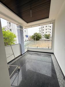 Balcony Image of 2300 Sq.ft 3 BHK Villa for sale in Sainikpuri Secunderabad for Rs. 16500000