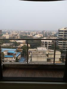 Balcony Image of 2520 Sq.ft 5 BHK Apartment / Flat for sale in Vile Parle East Mumbai for Rs. 90000000