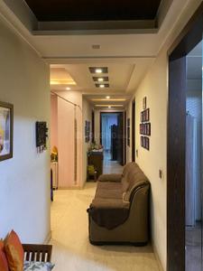 Hall Image of 2800 Sq.ft 3 BHK Builder Floor for rent in Geetanjali Enclave New Delhi for Rs. 175000