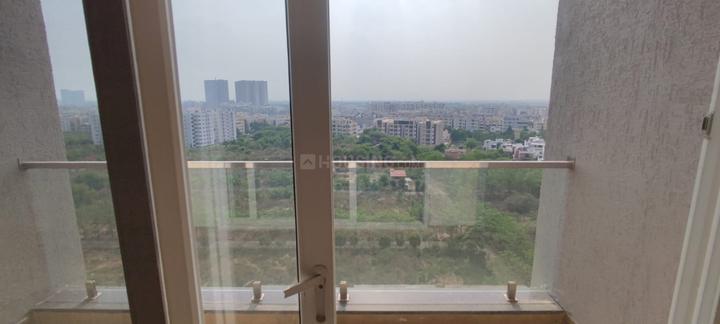 Gothic Pentagon Clouds Main Image 1