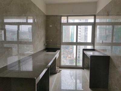 Kitchen Image of 1700 Sq.ft 3 BHK Apartment / Flat for sale in Bhagwati Luxuria, Kharghar Navi Mumbai for Rs. 27900000