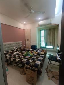 Bedroom Image of 520 Sq.ft 1 BHK Apartment / Flat for sale in Shiv Shakti Apartment, Kopar Khairane Navi Mumbai for Rs. 8500000