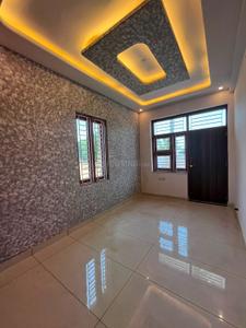 Bedroom Image of 1050 Sq.ft 2 BHK Villa for sale in Champapura Jaipur for Rs. 3850000
